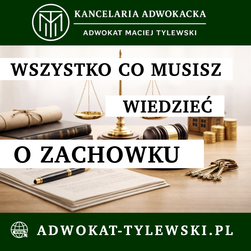 Zachowek – wszystko co musisz o nim wiedzieć.